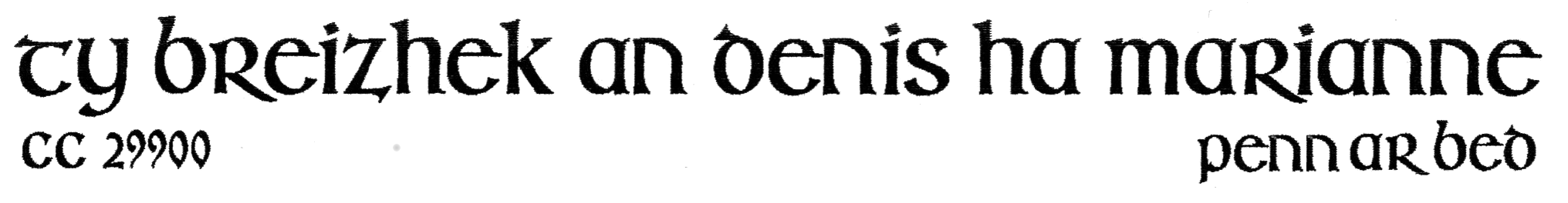 Nom du site